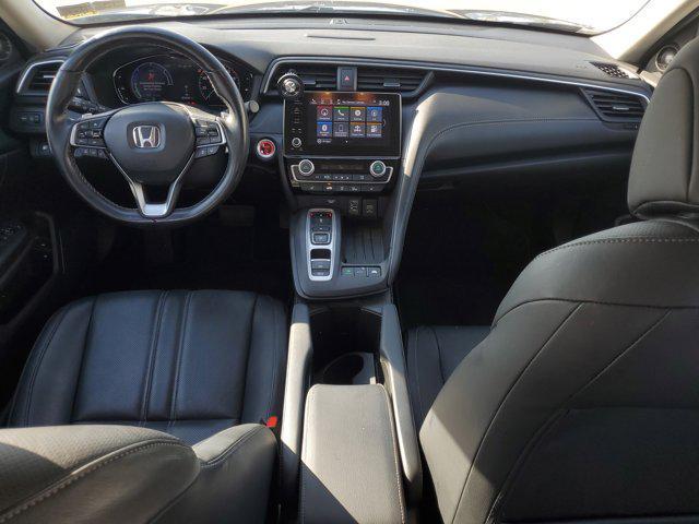 used 2021 Honda Insight car, priced at $22,491