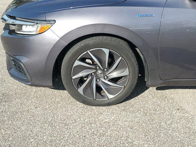 used 2021 Honda Insight car, priced at $22,491