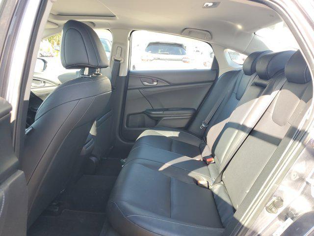 used 2021 Honda Insight car, priced at $22,491