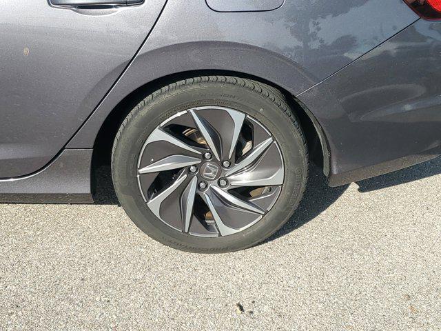 used 2021 Honda Insight car, priced at $22,491