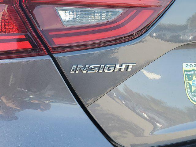 used 2021 Honda Insight car, priced at $22,491