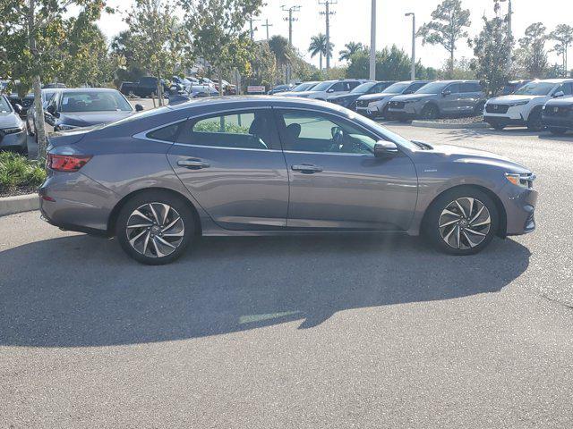 used 2021 Honda Insight car, priced at $22,491