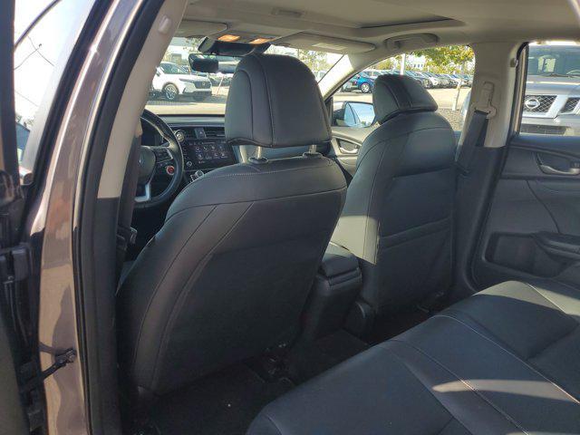 used 2021 Honda Insight car, priced at $22,491