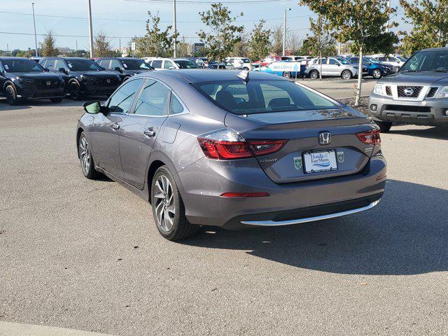 used 2021 Honda Insight car, priced at $22,491