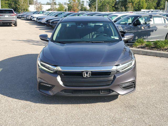 used 2021 Honda Insight car, priced at $22,491