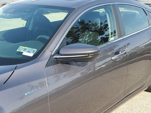 used 2021 Honda Insight car, priced at $22,491