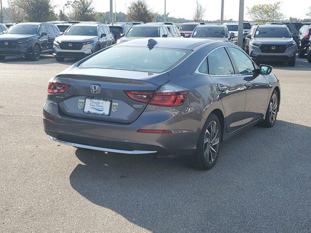 used 2021 Honda Insight car, priced at $22,491