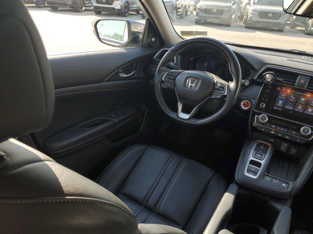 used 2021 Honda Insight car, priced at $22,491
