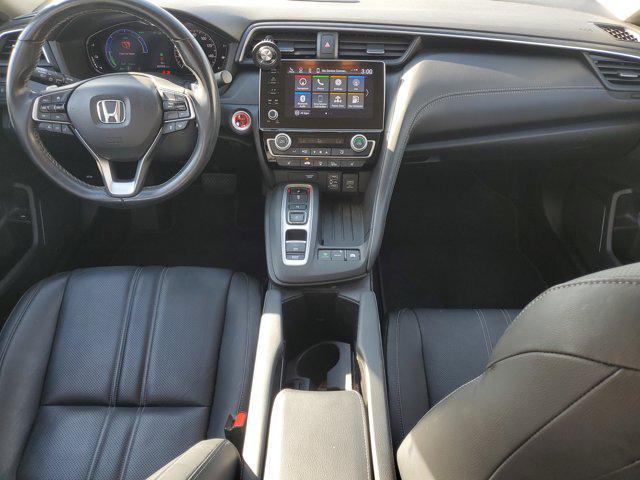 used 2021 Honda Insight car, priced at $22,491