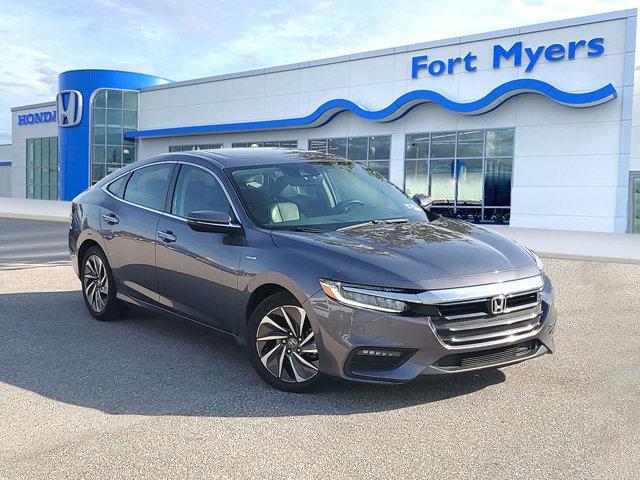 used 2021 Honda Insight car, priced at $22,491