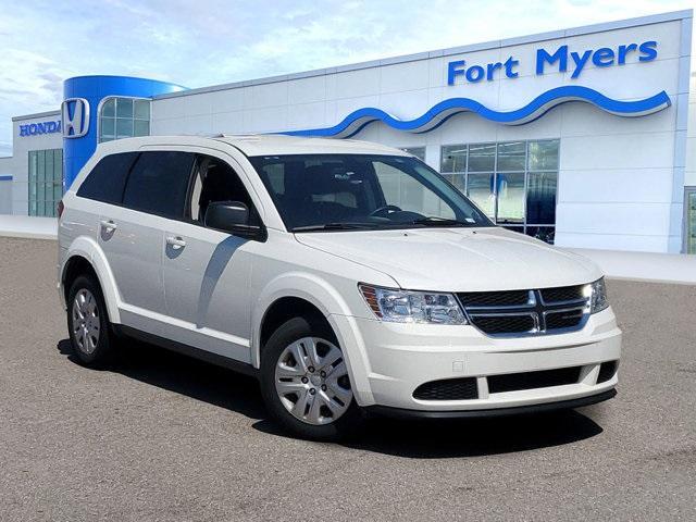 used 2020 Dodge Journey car, priced at $12,990