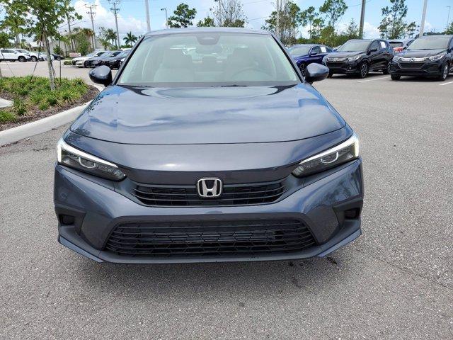 new 2024 Honda Civic car, priced at $28,045