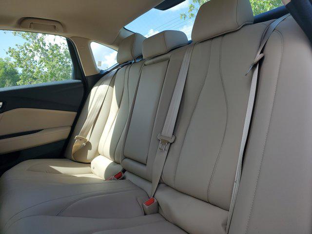 used 2023 Acura TLX car, priced at $29,950