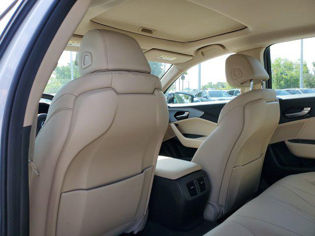 used 2023 Acura TLX car, priced at $29,950