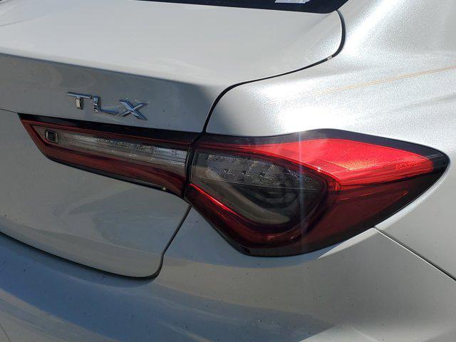 used 2023 Acura TLX car, priced at $29,950
