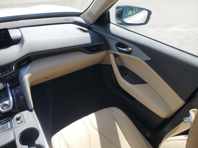 used 2023 Acura TLX car, priced at $29,950