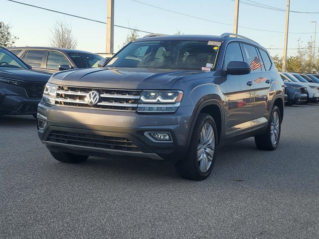 used 2019 Volkswagen Atlas car, priced at $22,650