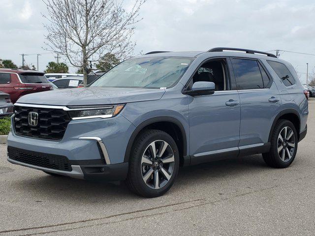 new 2025 Honda Pilot car, priced at $49,639