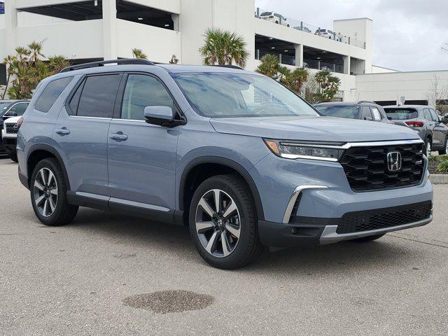 new 2025 Honda Pilot car, priced at $49,639