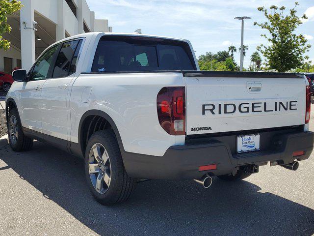 new 2025 Honda Ridgeline car, priced at $43,151