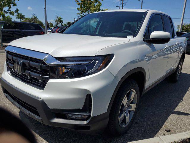 new 2025 Honda Ridgeline car, priced at $43,151