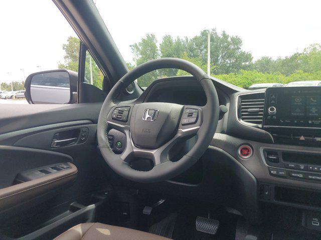 new 2025 Honda Ridgeline car, priced at $43,151