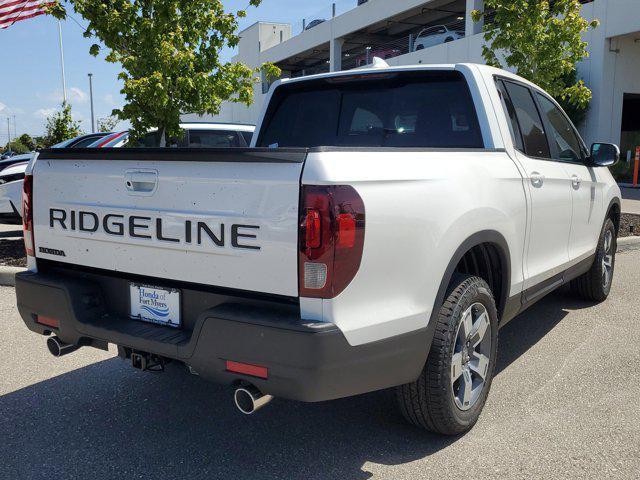 new 2025 Honda Ridgeline car, priced at $43,151