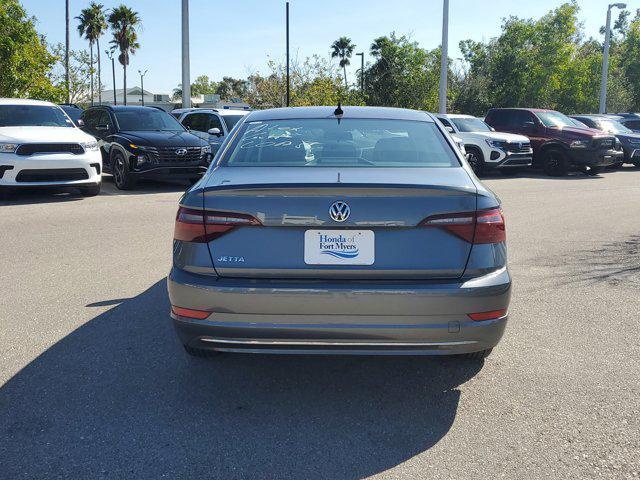 used 2021 Volkswagen Jetta car, priced at $14,950