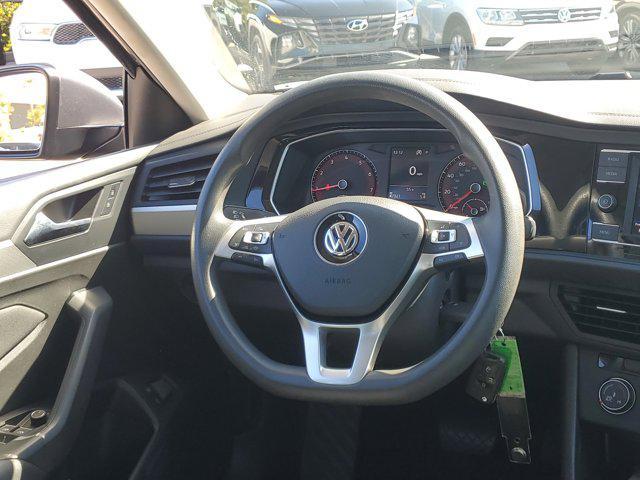 used 2021 Volkswagen Jetta car, priced at $14,950