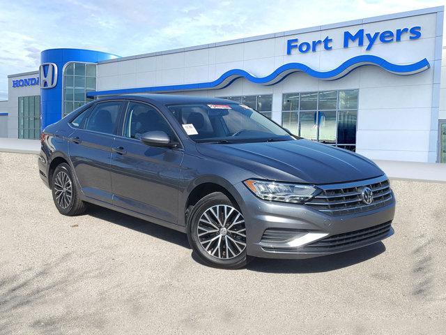 used 2021 Volkswagen Jetta car, priced at $14,950