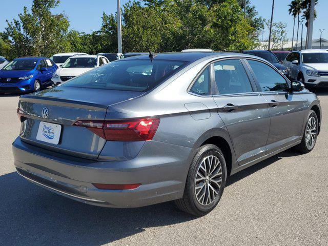 used 2021 Volkswagen Jetta car, priced at $14,950