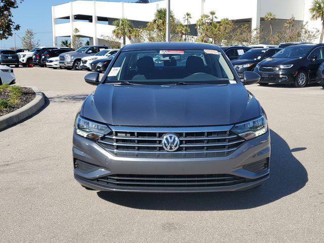 used 2021 Volkswagen Jetta car, priced at $14,950