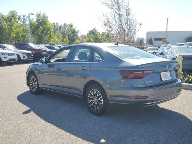 used 2021 Volkswagen Jetta car, priced at $14,950