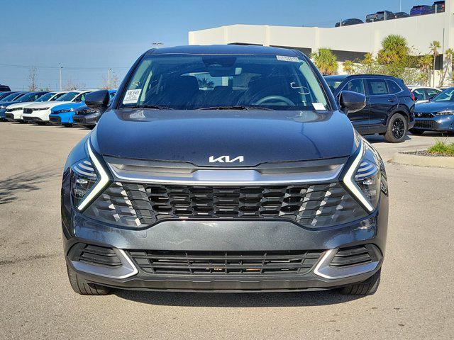 used 2024 Kia Sportage car, priced at $20,975