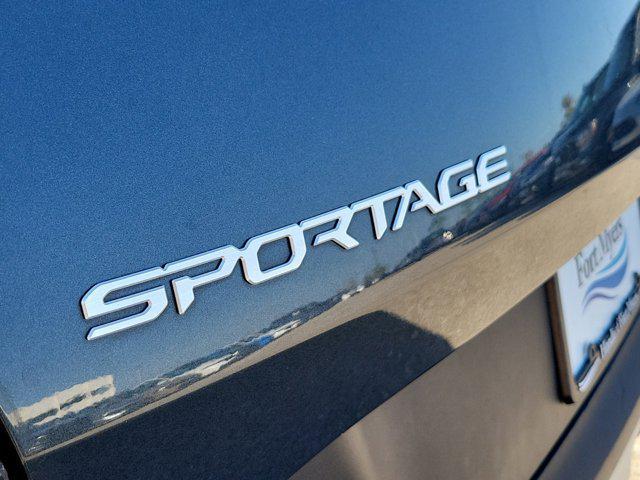 used 2024 Kia Sportage car, priced at $20,975