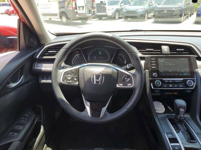 used 2021 Honda Civic car, priced at $19,777