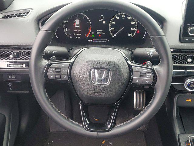 used 2024 Honda Civic car, priced at $22,495