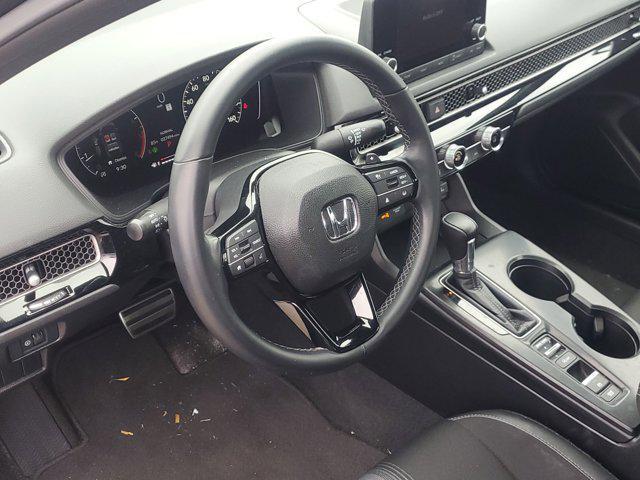 used 2024 Honda Civic car, priced at $22,495