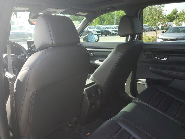 used 2024 Honda CR-V Hybrid car, priced at $30,950