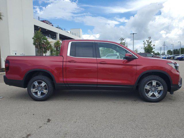 new 2025 Honda Ridgeline car, priced at $43,096