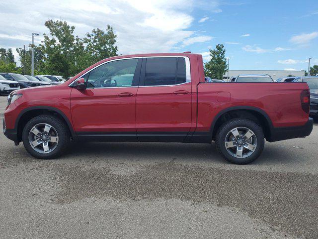 new 2025 Honda Ridgeline car, priced at $43,096