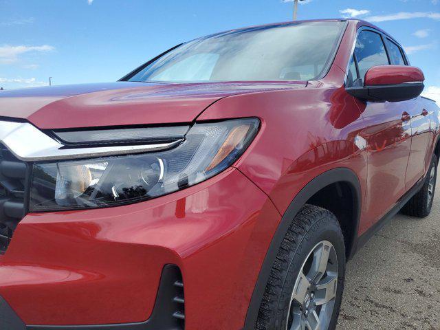 new 2025 Honda Ridgeline car, priced at $43,096