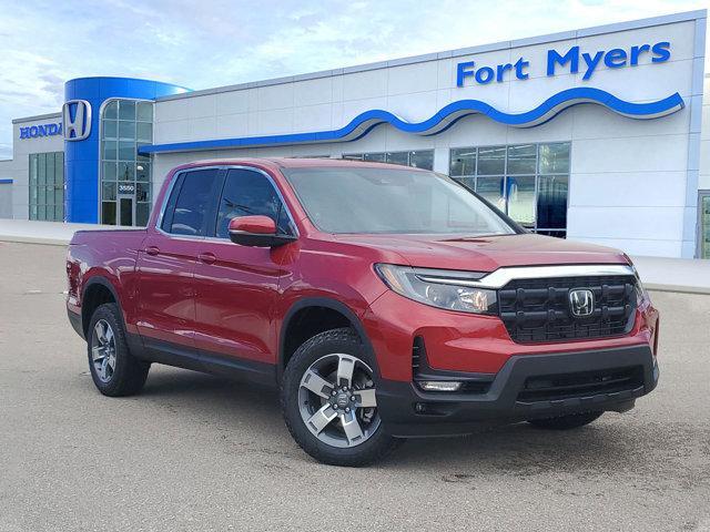 new 2025 Honda Ridgeline car, priced at $43,096