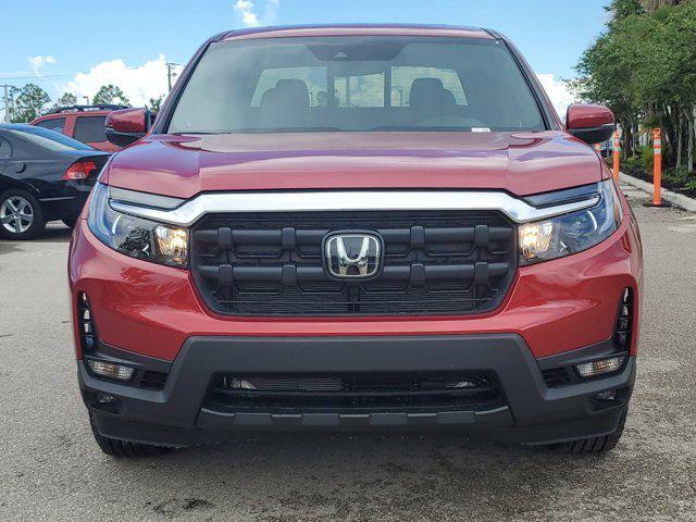 new 2025 Honda Ridgeline car, priced at $43,096