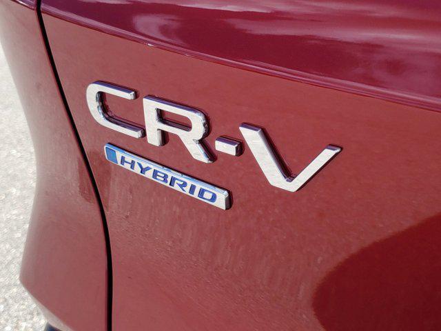 new 2024 Honda CR-V car, priced at $35,731