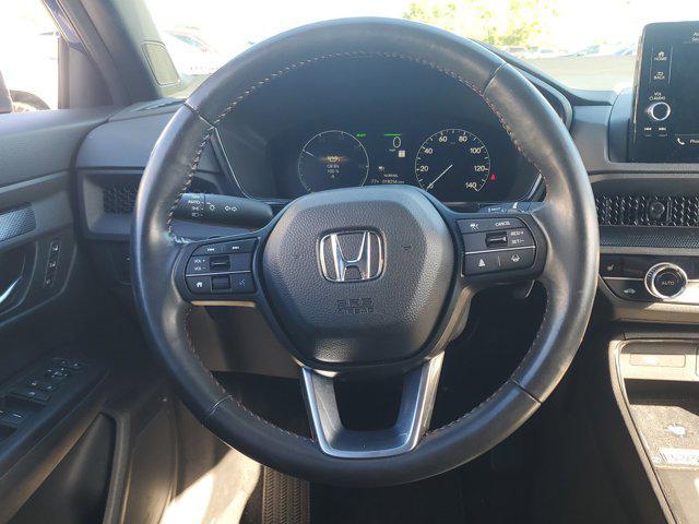 used 2024 Honda CR-V car, priced at $32,650