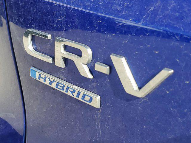 used 2024 Honda CR-V car, priced at $32,650