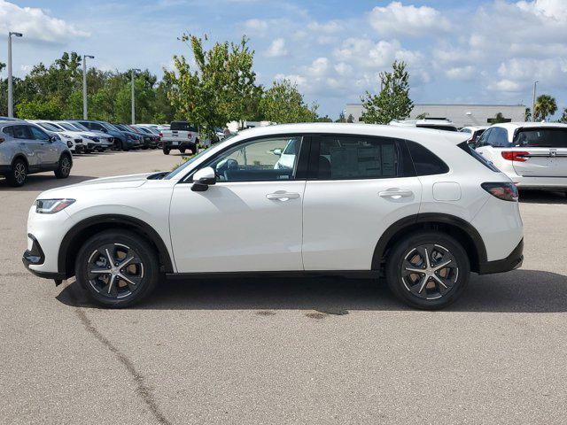 new 2025 Honda HR-V car, priced at $30,992