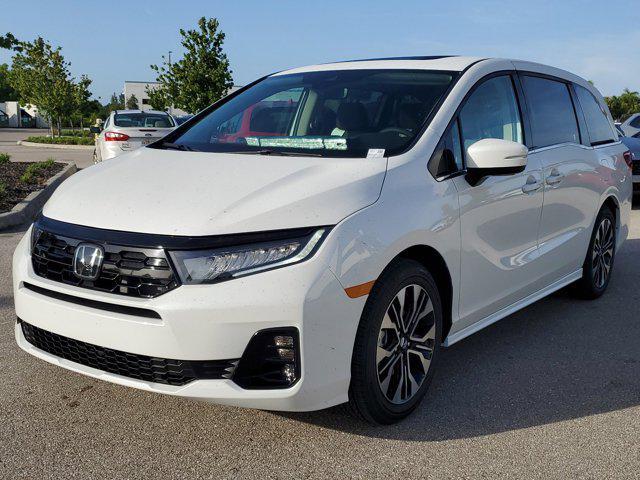 new 2025 Honda Odyssey car, priced at $49,858