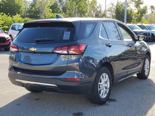 used 2023 Chevrolet Equinox car, priced at $17,980